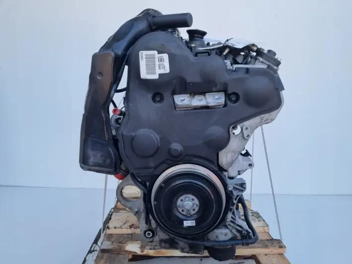 SILNIK KOMPL Volvo V60 S60 II 2.0 D D2 120KM udokumentowane 115tyś D4204T8