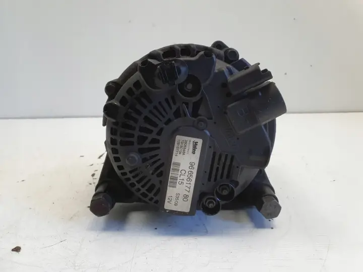 Peugeot Partner II 1.6 HDI ALTERNATOR 9665617780 valeo