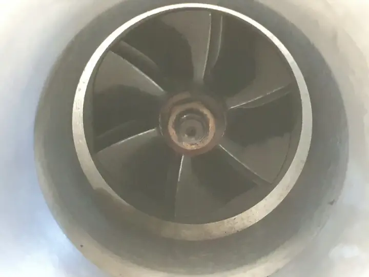 BMW E87 2.0 D TURBOSPRĘŻARKA Turbo 4727470 N47D20C