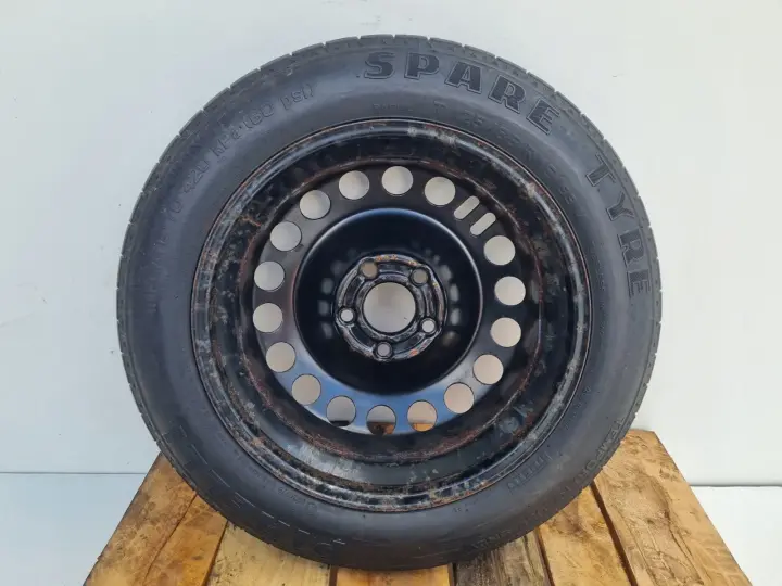 Opel Vectra C Astra H KOŁO DOJAZDOWE dojazdówka 125/85 R16 5x110 2160132