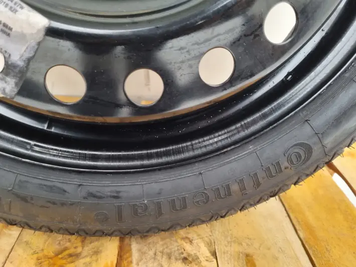 Opel Insignia A KOŁO DOJAZDOWE dojazdówka 125/70 R17 5x120 17X4.00B IS41