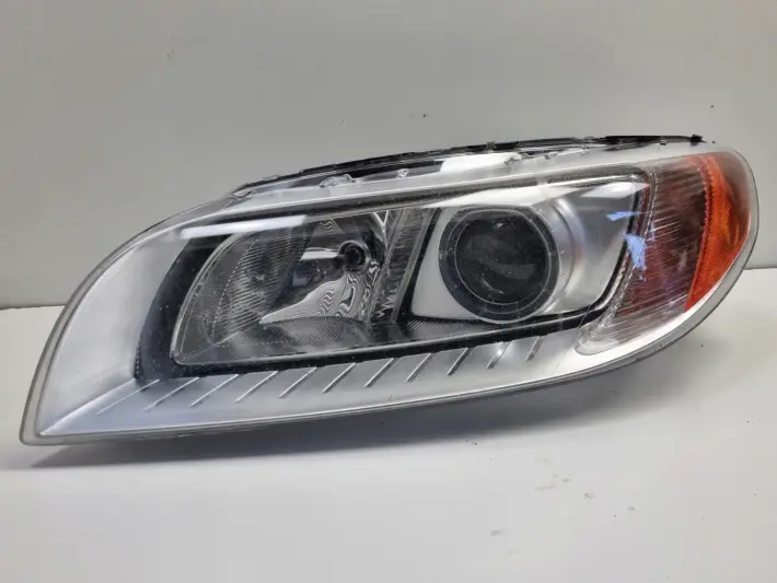 Volvo S80 II V70 III XC70 PRZEDNIA LAMPA LEWA LEWY PRZÓD XENON 31214347