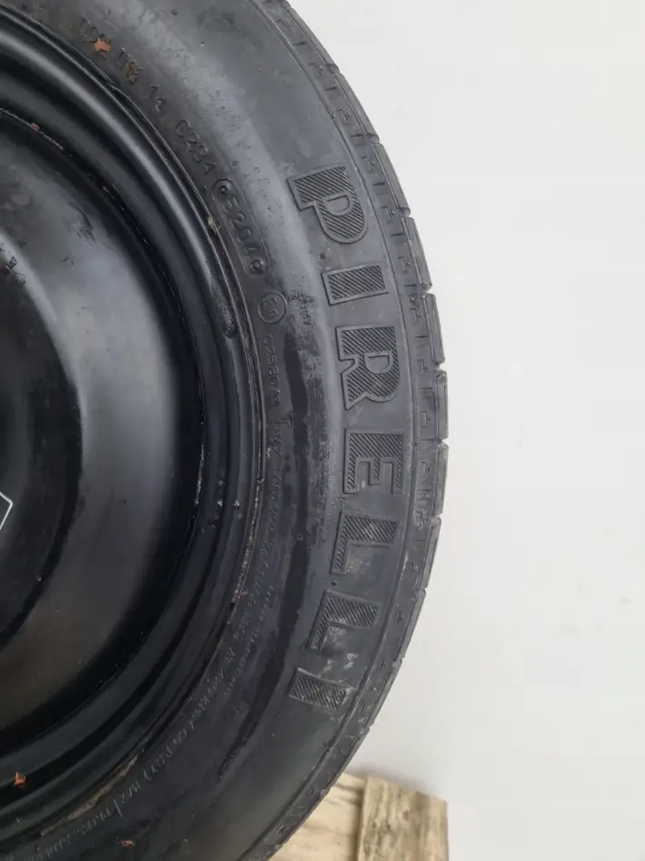 Opel Vectra C Astra H KOŁO DOJAZDOWE dojazdówka 115/70 R16 5x110 2160132
