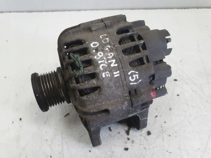 Dacia Logan II 0.9 TCe ALTERNATOR 231000091R valeo