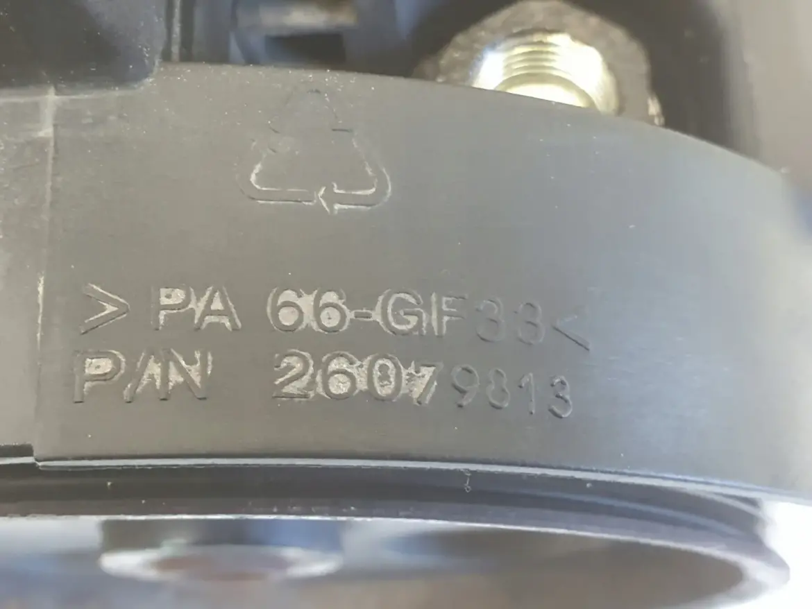 Peugeot 206 1.4 16V POMPA WSPOMAGANIA 9631411580