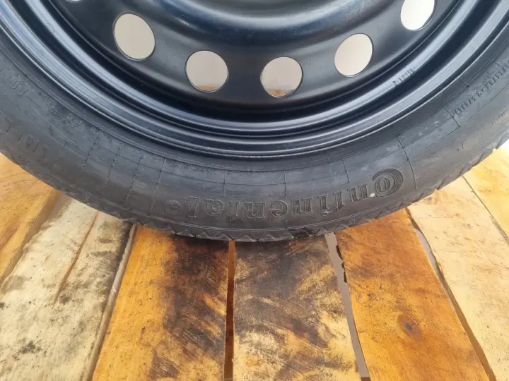 Volvo XC60 KOŁO DOJAZDOWE dojazdówka 125/80 R17 31302356 2170805