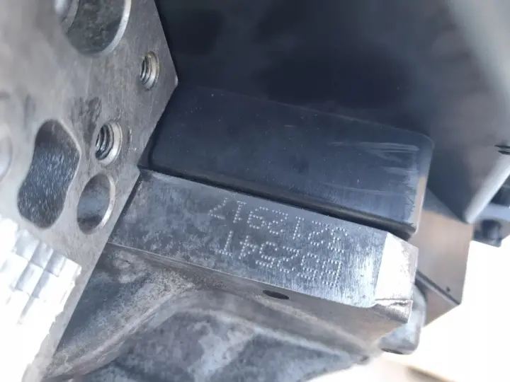 SILNIK PO REGENERACJI Volvo C70 II 2.5 T5 T TURBO nowy rozrząd B5254T3