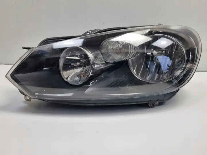 VW Golf VI PRZEDNIA LAMPA LEWA LEWY PRZÓD anglik 5K2941005H 1LG009901-03