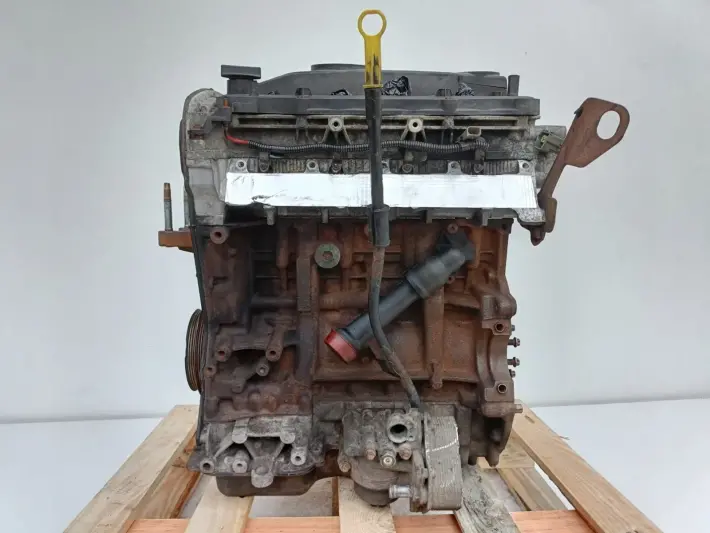 SILNIK Peugeot Boxer II 2.2 HDI 120KM pali 4HU