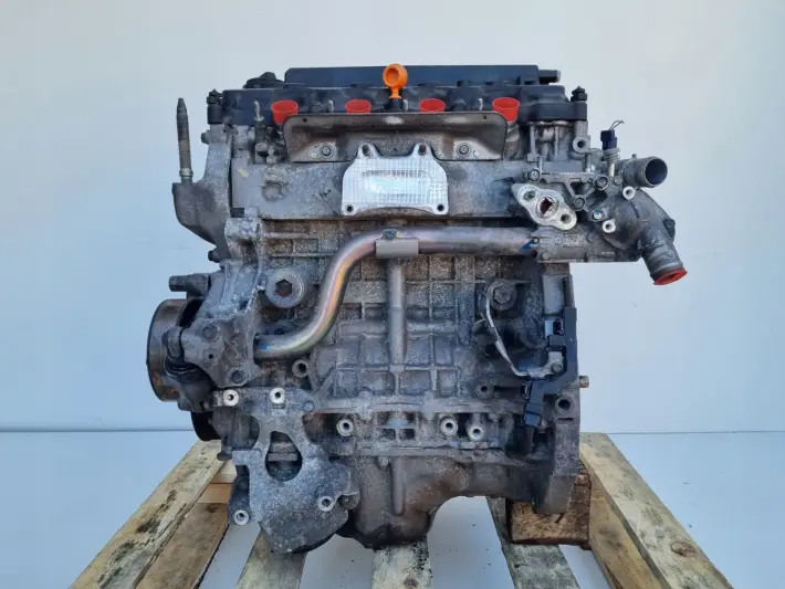 SILNIK KOMPLET Honda Civic VIII UFO 1.8 i-VTEC 140KM ładna kompresja R18A2