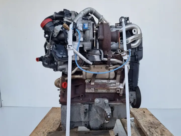 SILNIK KOMPLET Renault Fluence 1.5 DCI 149tyś K9K636