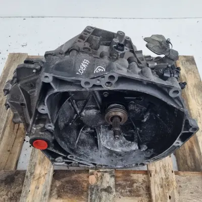 Peugeot 3008 1.6 HDI SKRZYNIA BIEGÓW 20EA33 manualna MANUAL