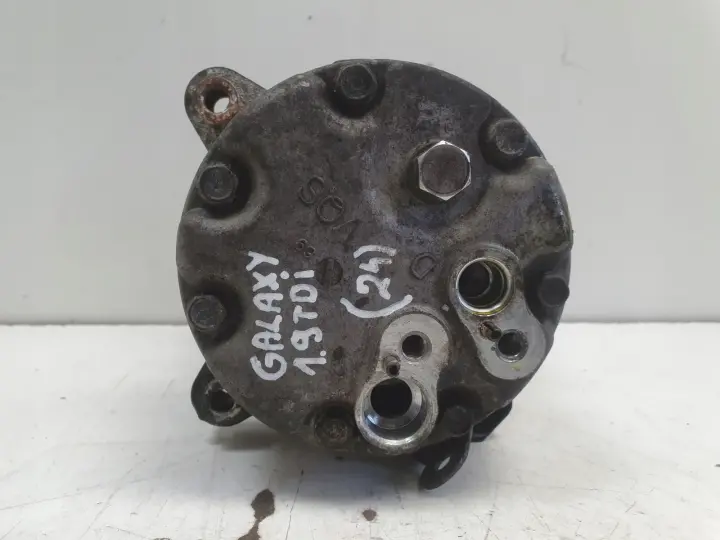 Ford Galaxy I MK1 1.9 TDI SPRĘŻARKA KLIMATYZACJI