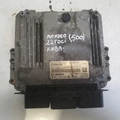 Ford Mondeo MK4 2.2 TDCI KNBA STEROWNIK SILNIKA Komputer AU71-12A650-UB