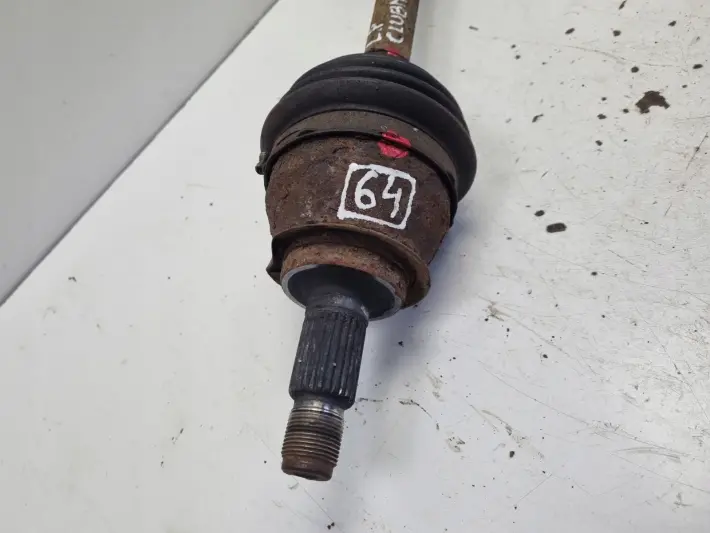 MINI CLUBMAN R55 R56 1.6 D LEWA PRZEDNIA PÓŁOŚ półośka lewy przód