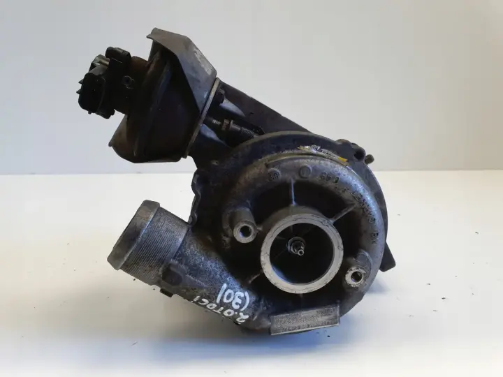 Ford Focus MK2 2.0 TDCI TURBOSPRĘŻARKA turbo 9662464980
