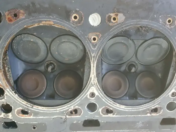 Renault Scenic II 1.6 16V GŁOWICA CYLINDRÓW 8200145259F