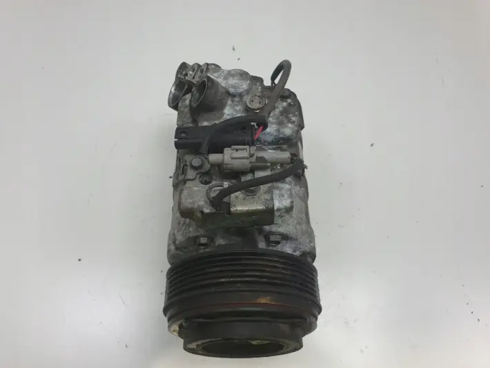 BMW E90 E91 2.0 D N47 SPRĘŻARKA KLIMATYZACJI pompa 447260-1852