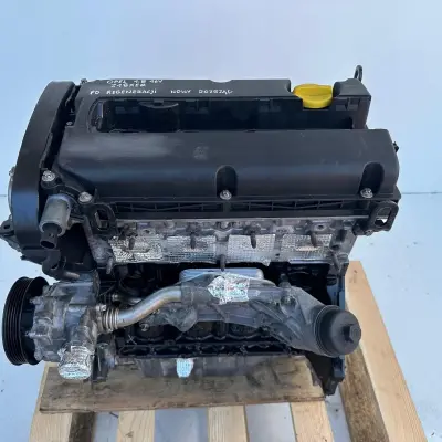 SILNIK Opel Vectra C 1.8 16V 140KM nowy rozrząd Z18XER