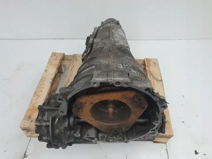 Audi A6 C6 S6 5.2 FSI V10 AUTOMATYCZNA SKRZYNIA BIEGÓW automat JMS