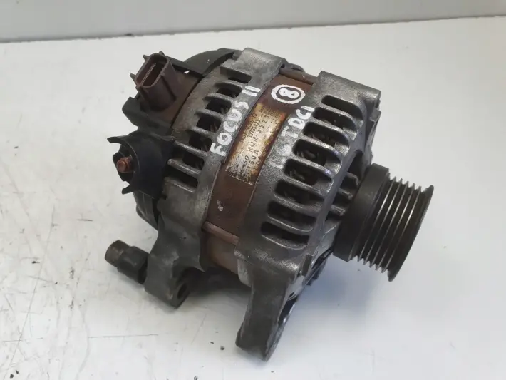 Ford Focus MK2 II 1.6 TDCI ALTERNATOR 3M5T-10300-YD
