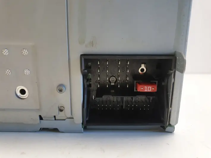 VW Passat Audi Skoda RADIO CD Nawigacja 3C8035190C