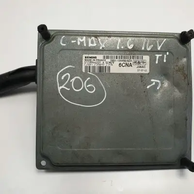 Ford C-Max 1.6 16V Ti KOMPUTER SILNIKA sterownik