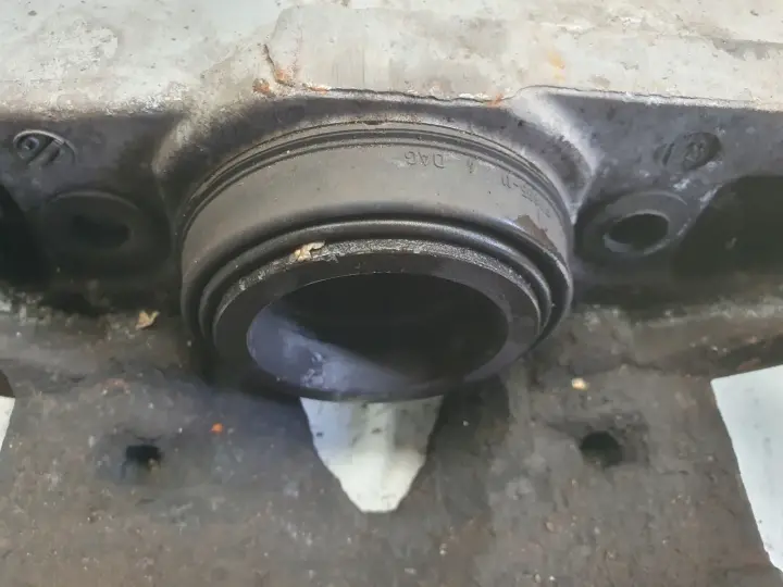 Volvo S60 II V60 I PRZEDNI ZACISK HAMULCOWY lewy przód kierowcy 316 mm 945