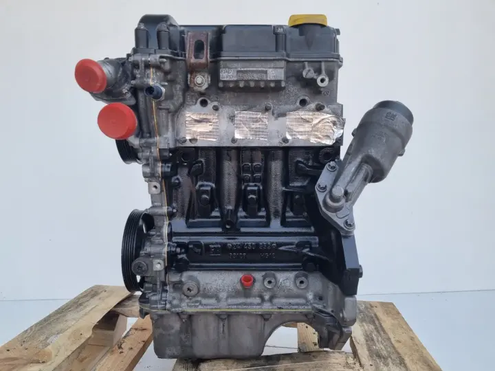 SILNIK PO REGENERACJI Opel Corsa D 1.0 12V 60KM nowy rozrząd Z10XEP