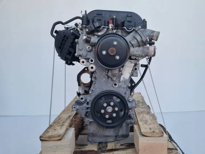 SILNIK KOMPLET Opel Corsa C 1.4 16V 90KM ładna kompresja Z14XEP