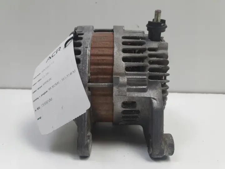 Mazda 2 III 1.5 SkyActive-G ALTERNATOR A5TJ0591ZT