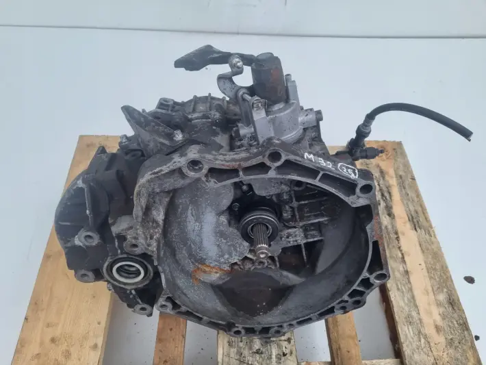 Opel Astra J IV 1.7 CDTI SKRZYNIA BIEGÓW M32 manualna MANUAL