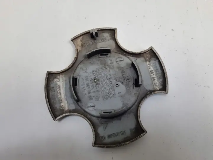 Opel Vauxhall DEKIELEK FELGI Kapsel kołpak 90496305AC 9191533FT 98/99mm