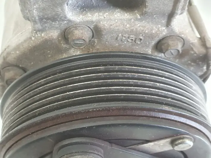 Volvo S60 II 1.6 D2 SPRĘŻARKA KLIMATYZACJI P31291251