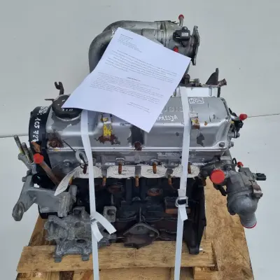 SILNIK KOMPLET Mitsubishi Lancer VII 1.6 16V udokumentowane 105tyś 4G18