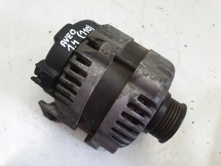 Chevrolet Aveo 1.4 16V ALTERNATOR 96936135 95A