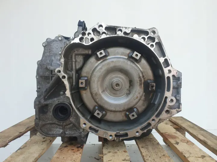 Toyota Yaris III 1.5 VVTI AUTOMATYCZNA SKRZYNIA BIEGÓW automat K312 2NR-FKE