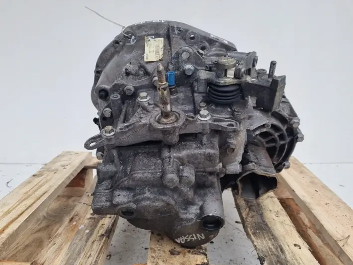 Nissan Primera P12 1.9 DCI SKRZYNIA BIEGÓW manualna ND0101