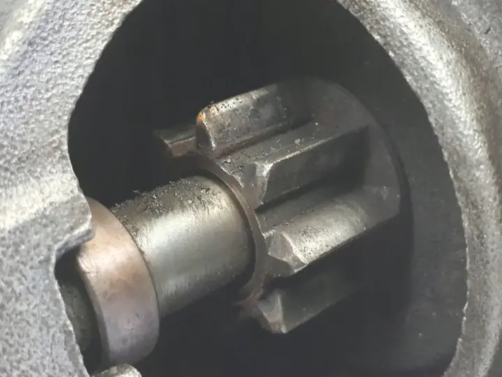 Renault Clio III 1.4 16V ROZRUSZNIK M000T45371ZT