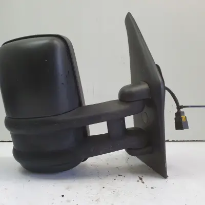 Renault Master II KONTENER CHŁODNIA PLANDEKA LUSTERKO PRAWE PASAŻERA długie