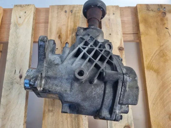 Ford Kuga I 2.0 TDCI REDUKTOR SKRZYNI BIEGÓW 7530112190