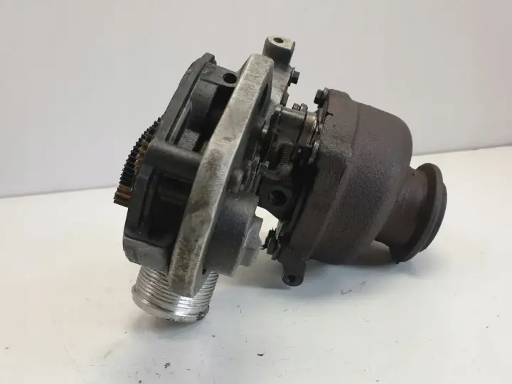 Ford Transit MK8 VIII 2.0 TDCI TURBOSPRĘŻARKA