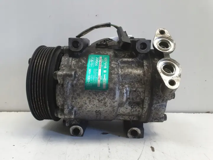 Ford Focus MK2 II 1.6 TDCI SPRĘŻARKA KLIMATYZACJI 3M5H-19D629-GC