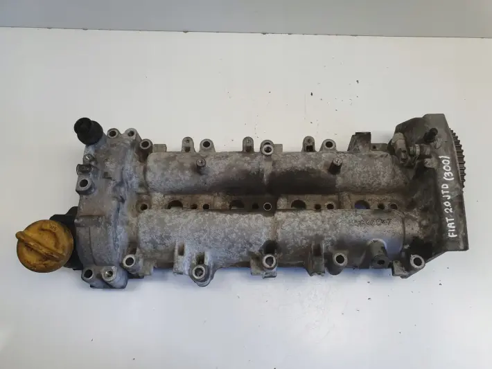 Fiat Freemont 2.0 JTD WAŁKI RORZĄDU pokrywa 55247047