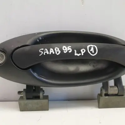 Saab 9-5 lift KLAMKA ZEWNĘTRZNA Lewy przód