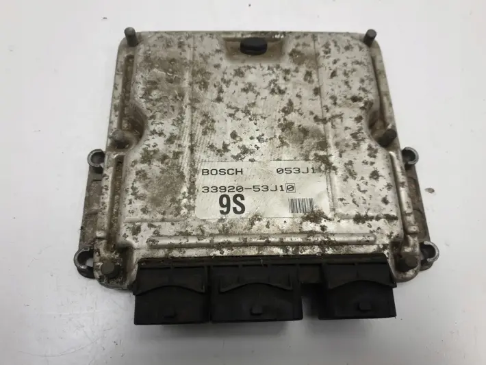 Suzuki Grand Vitara XL7 2.0 HDI STEROWNIK SILNIKA