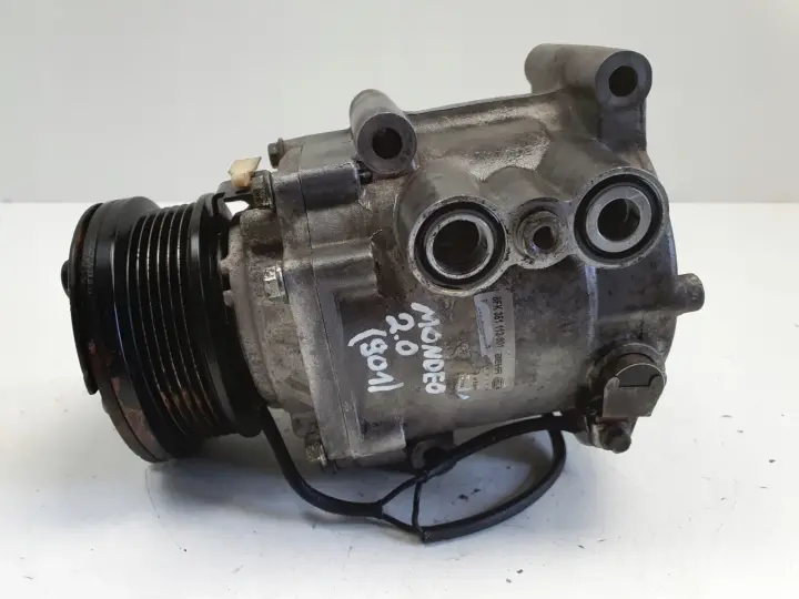 Ford Mondeo MK3 2.0 16V SPRĘŻARKA KLIMATYZACJI pompa
