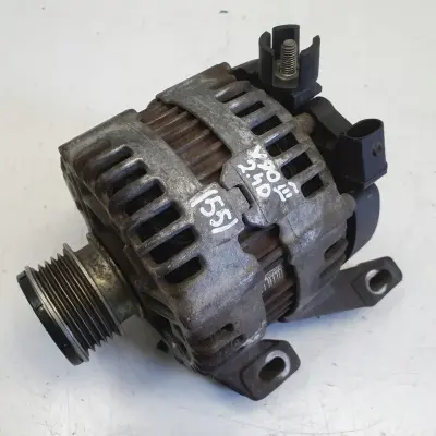 Volvo S80 II V70 III 2.4 D5 ALTERNATOR 0121615005 6G9N-10300-HD 150A