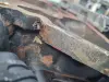 SILNIK KOMPLET Skoda Fabia II 1.6 TDI 105KM 145tyś pali CAY CAYC
