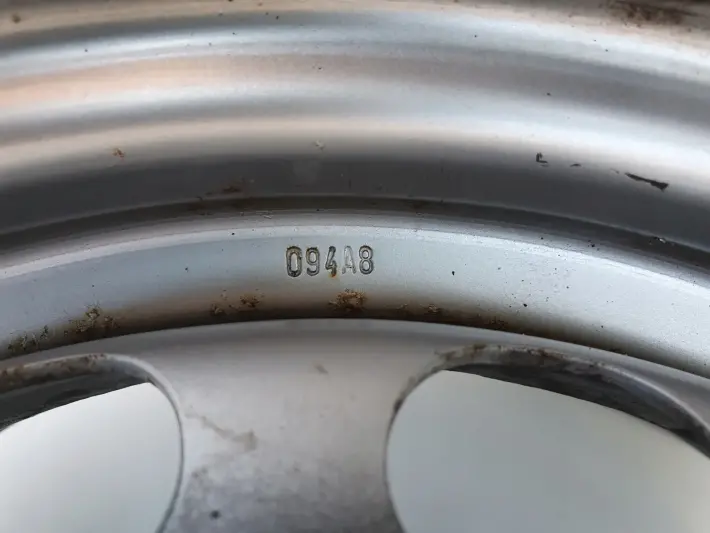 Volvo V40 S40 KOŁO ZAPASOWE Zapas 175/65 R15